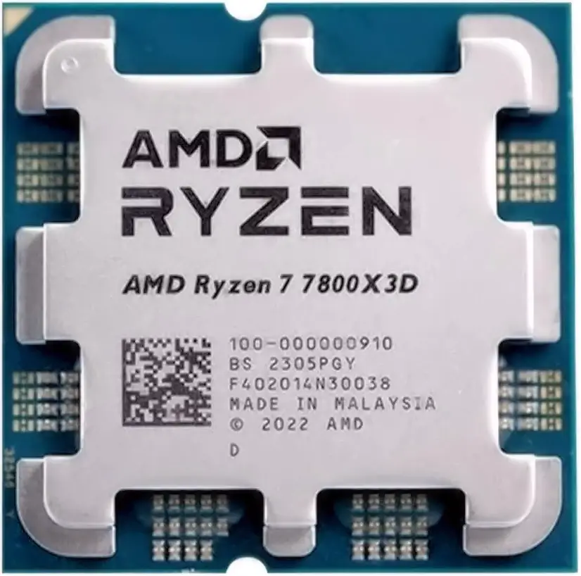 Getafe Gaming - Montaje AMD Ryzen 7 7800X3D Getafe