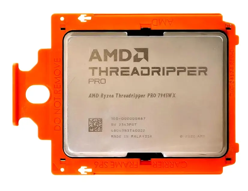 Getafe Gaming - Montaje AMD Ryzen™ Threadripper™ PRO Getafe