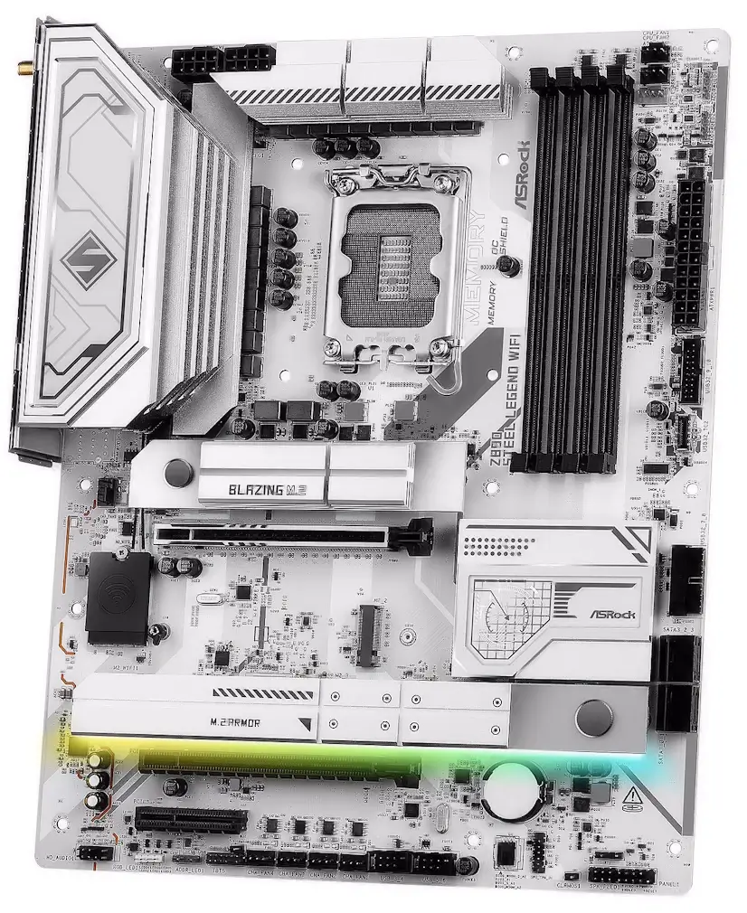 Getafe Gaming - Montaje Placas Base ASRock Z890 Steel Legend WIFI Getafe