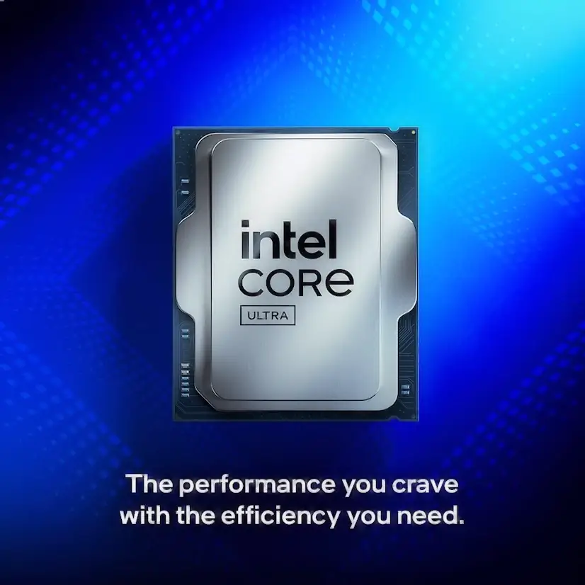 Getafe Gaming - Montaje Procesadores Intel Core Ultra Gaming PC Getafe
