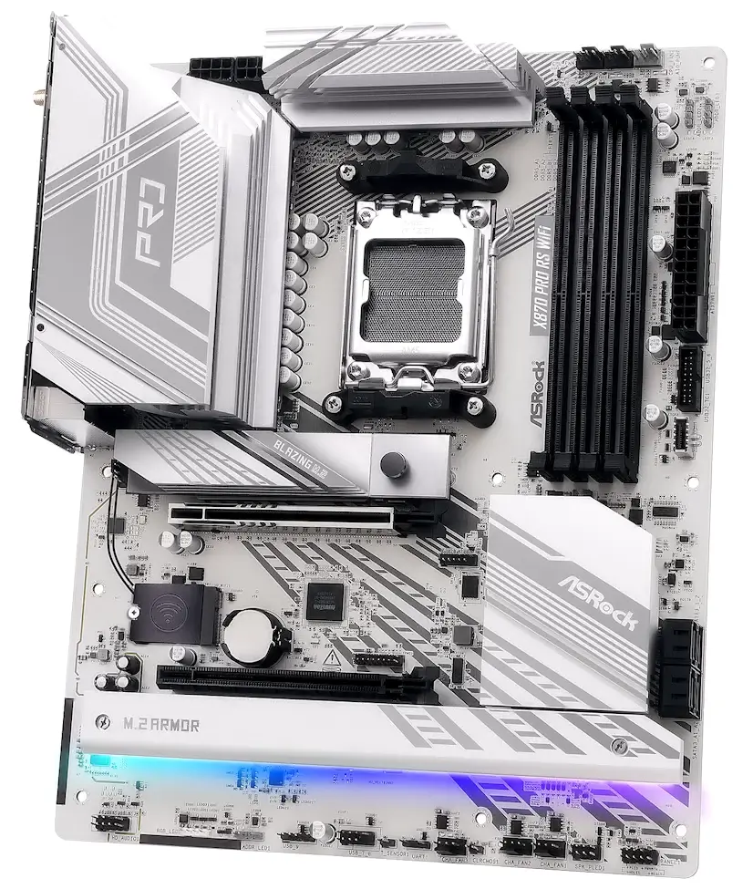Getafe Gaming - Montaje Placas Base ASRock Gaming PC Getafe