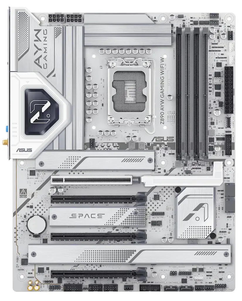 Getafe Gaming - Montaje Placas Base ASUS Gaming PC Getafe