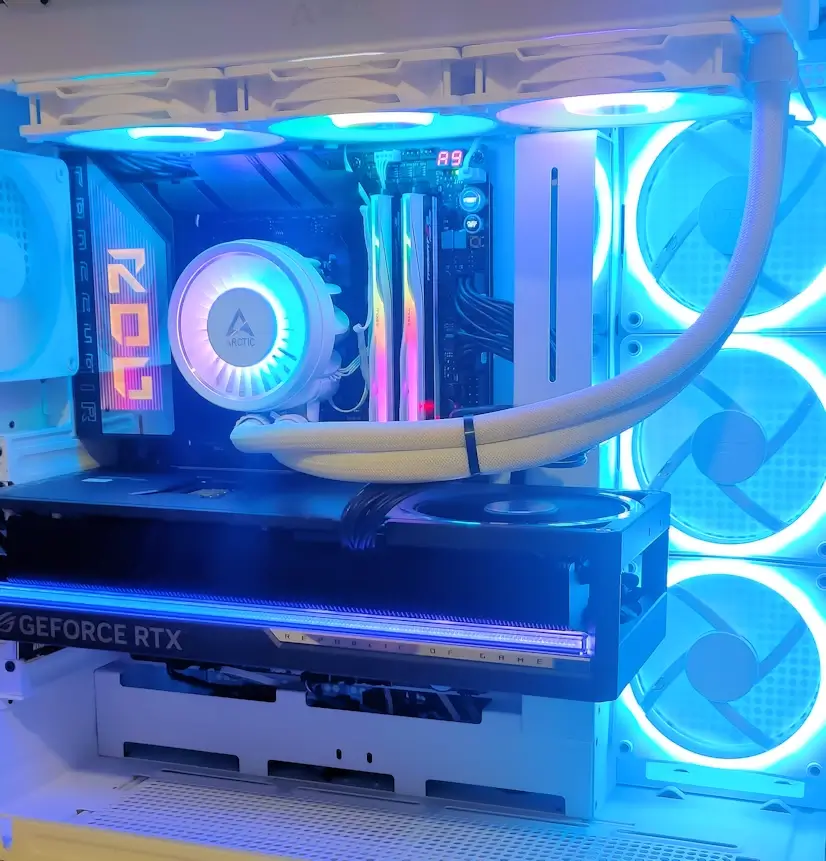 Getafe Gaming - Montaje Hardware AMD Intel Gaming PC Getafe