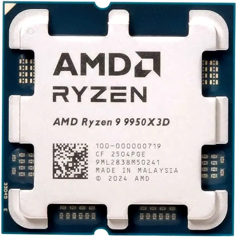Getafe Gaming - Montaje Procesador AMD Ryzen 9 9950X3D Gaming PC Getafe
