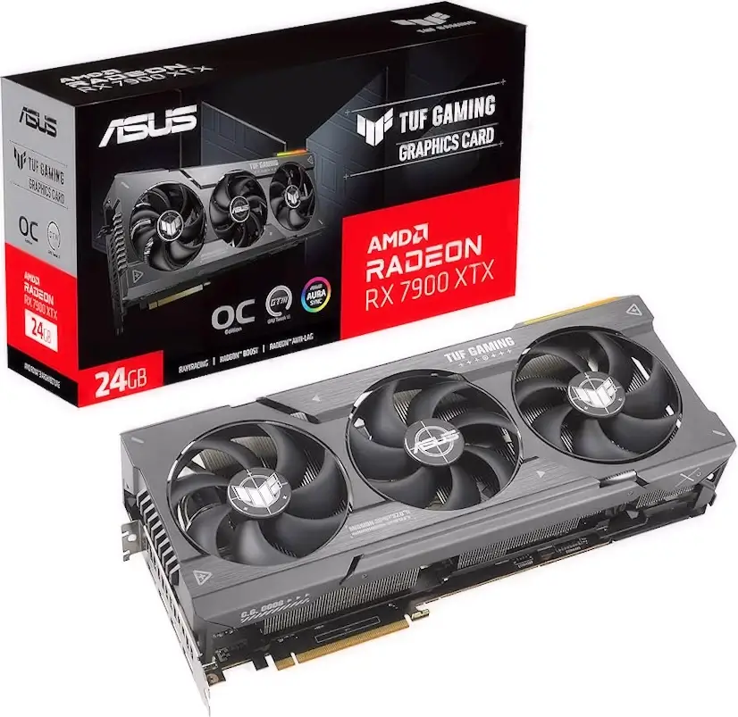 Montaje Tarjeta Gráfica AMD Radeon RX Gaming PC Getafe
