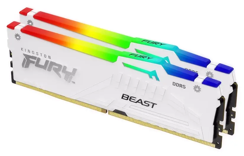 Ampliación Memoria RAM DDR5 Gaming PC Getafe