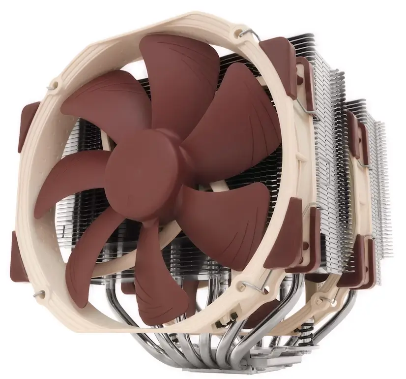 Montaje Cooler CPU Noctua Gaming PC Getafe